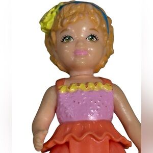 Fisher Price Loving Family Dollhouse Little Sister Girl Figure